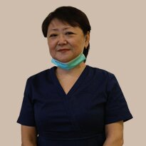 Хегай Дина Николаевна